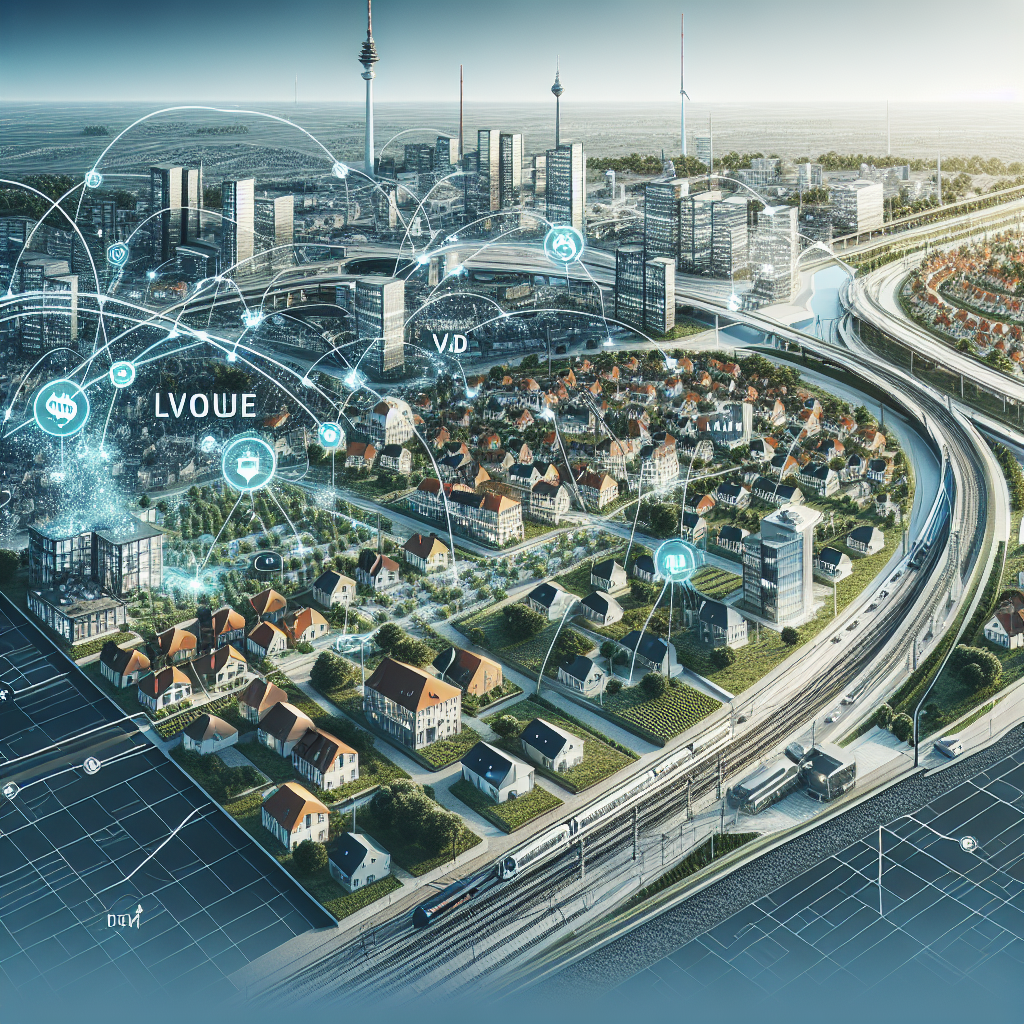 Faktoren der Bodenrichtwertentwicklung in Dortmund Dorstfeld